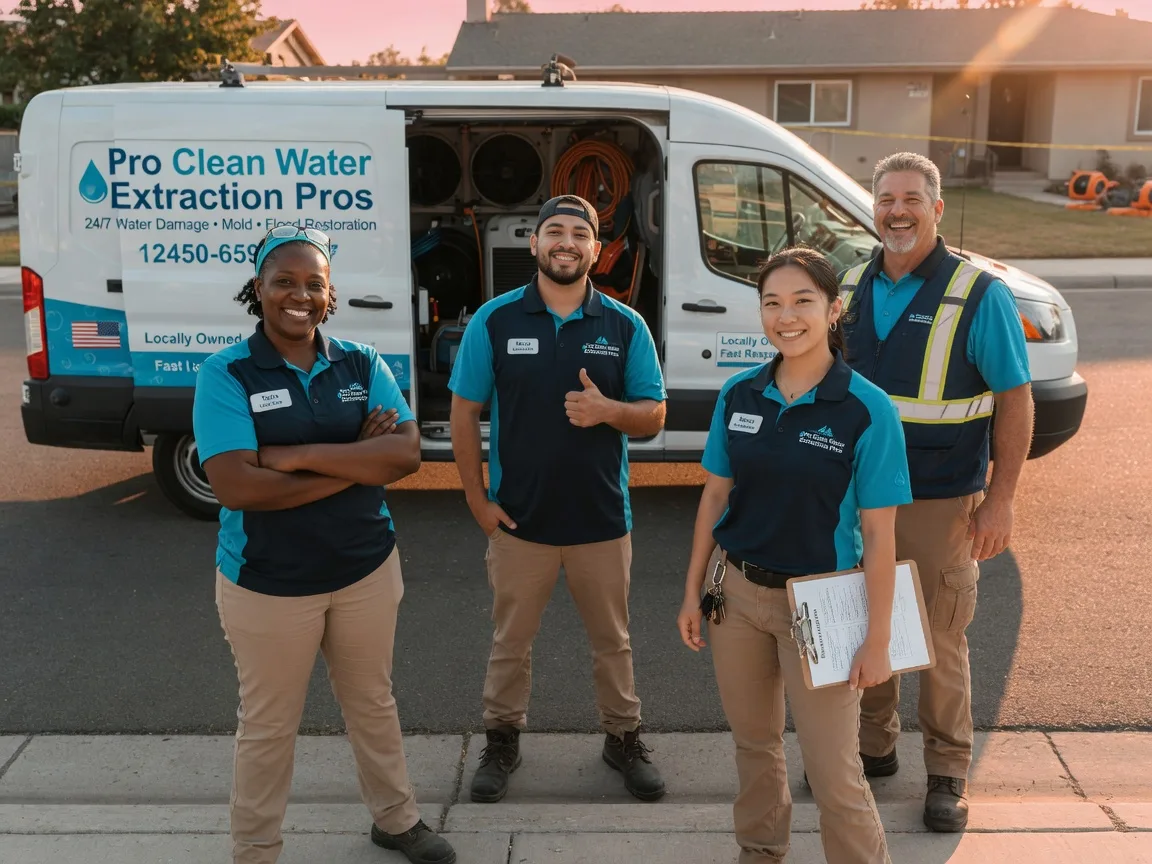Water Extraction & Drying company in Leland, MS
